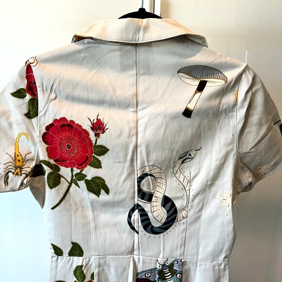 Lenni The Label Xeno Jumpsuit - NWT - Picture 11 of 12